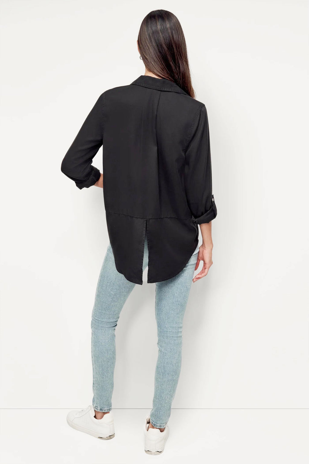 THE LIVE-IN SHIRT
