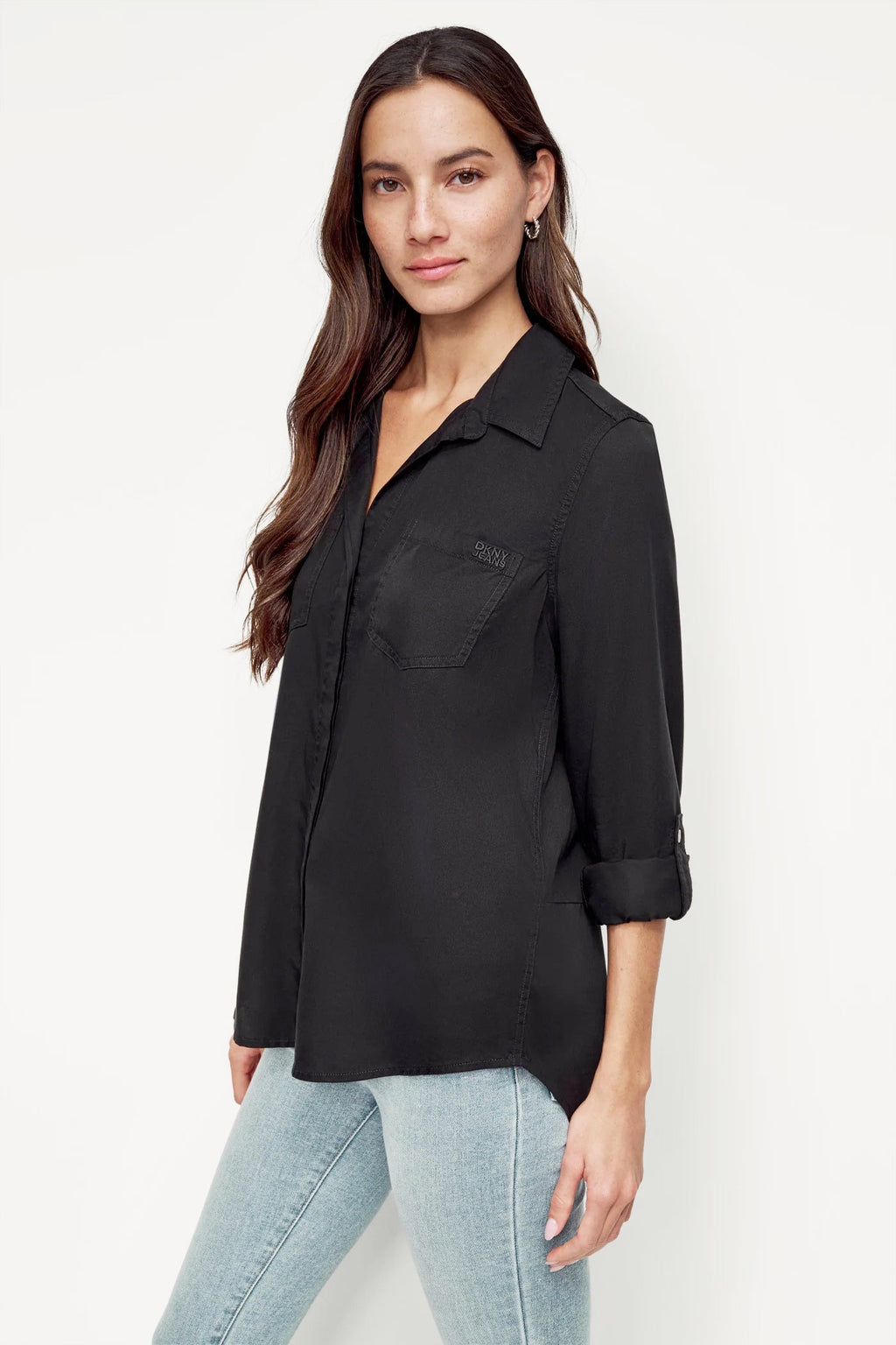 THE LIVE-IN SHIRT