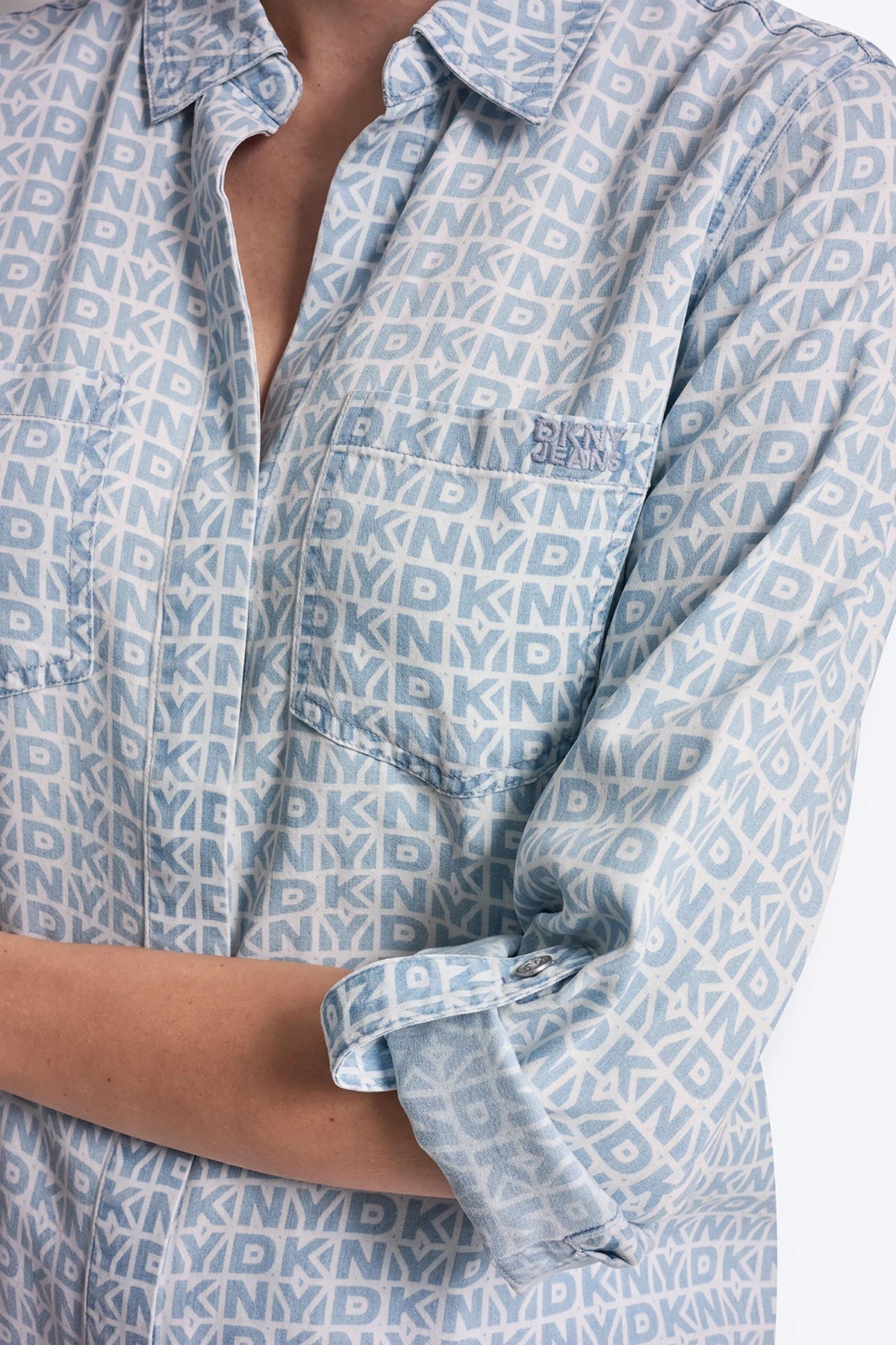 THE LIVE-IN SHIRT