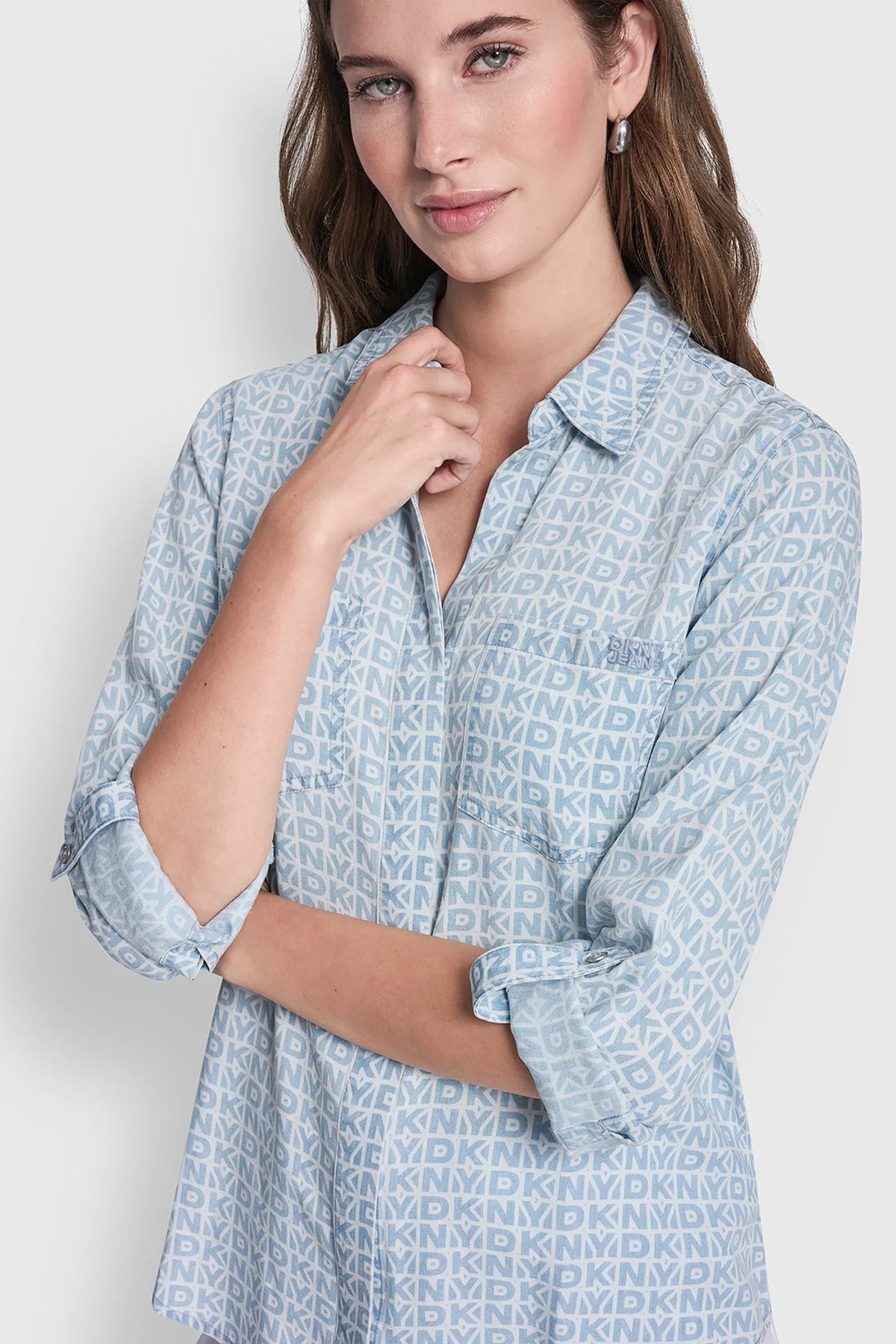 THE LIVE-IN SHIRT