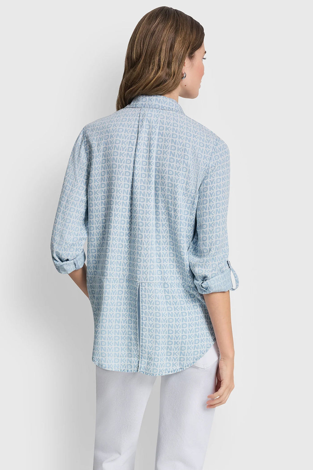 THE LIVE-IN SHIRT
