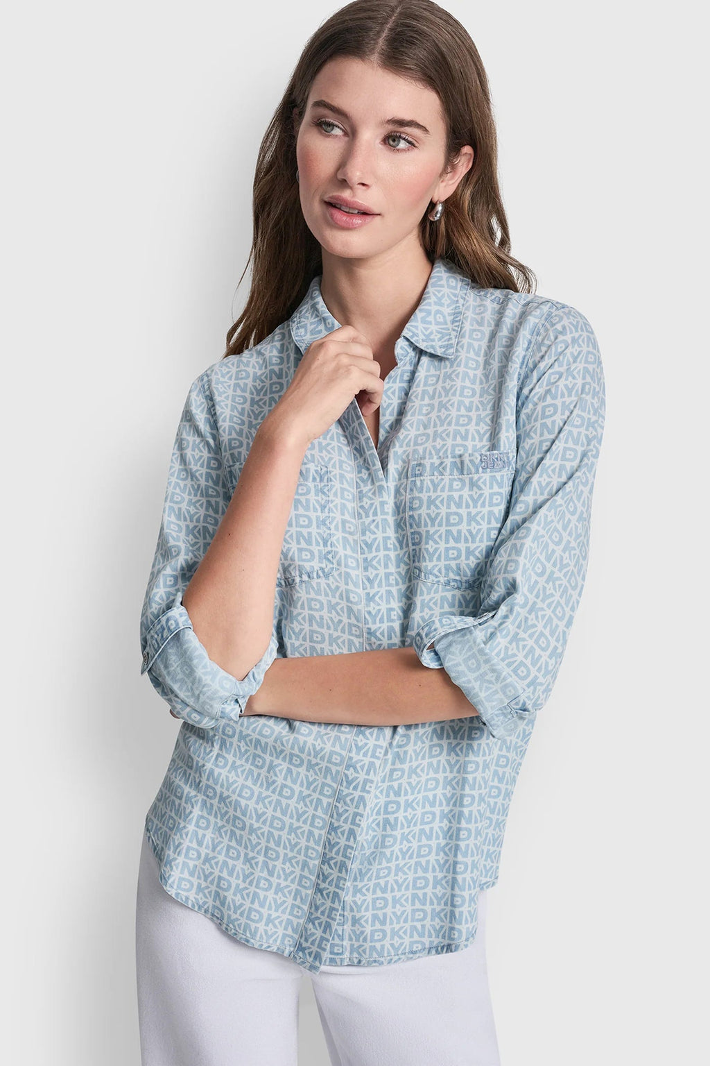 THE LIVE-IN SHIRT