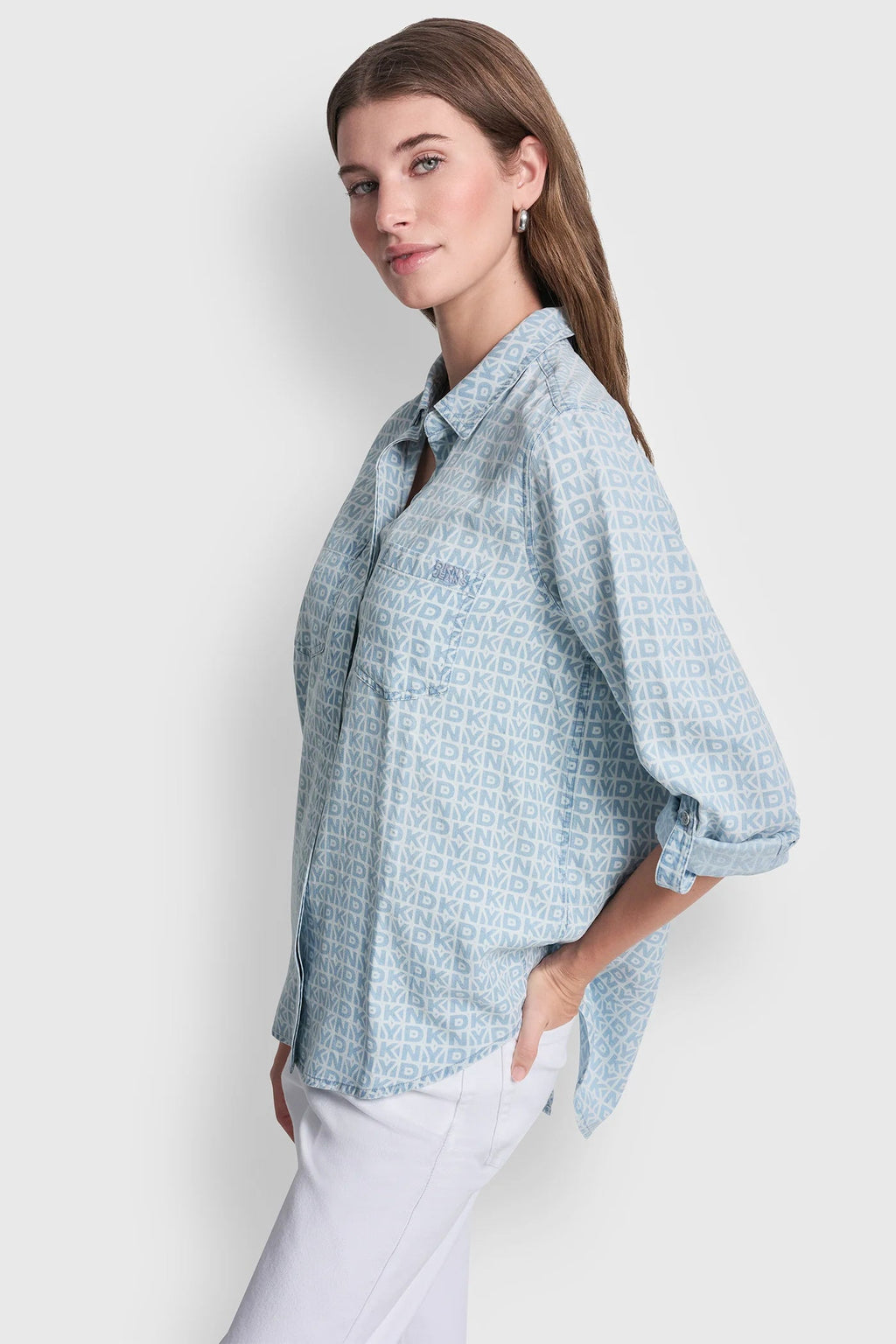 THE LIVE-IN SHIRT