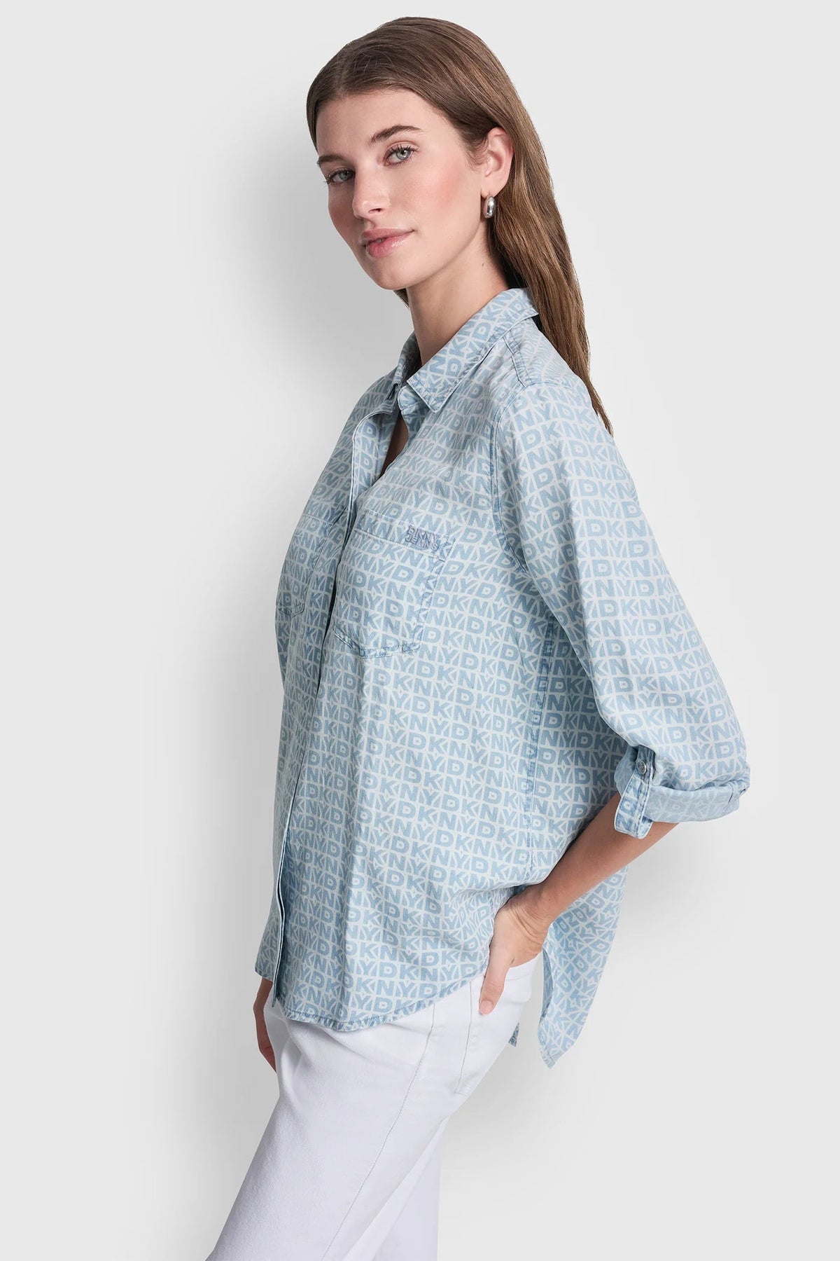 THE LIVE-IN SHIRT