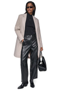 CLASSIC NOTCH COLLAR TAILORED WALKER