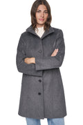 CLASSIC STAND COLLAR TAILORED WALKER