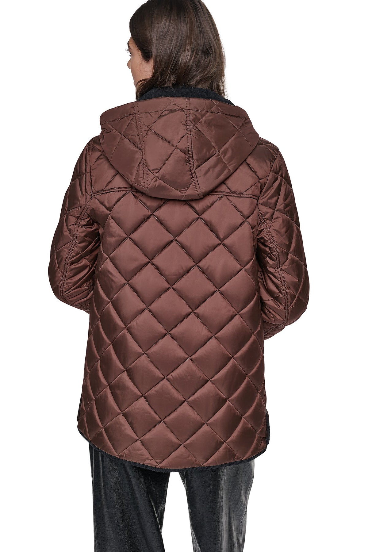 QUILTED BARN JACKET