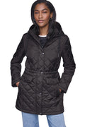QUILTED ANORAK