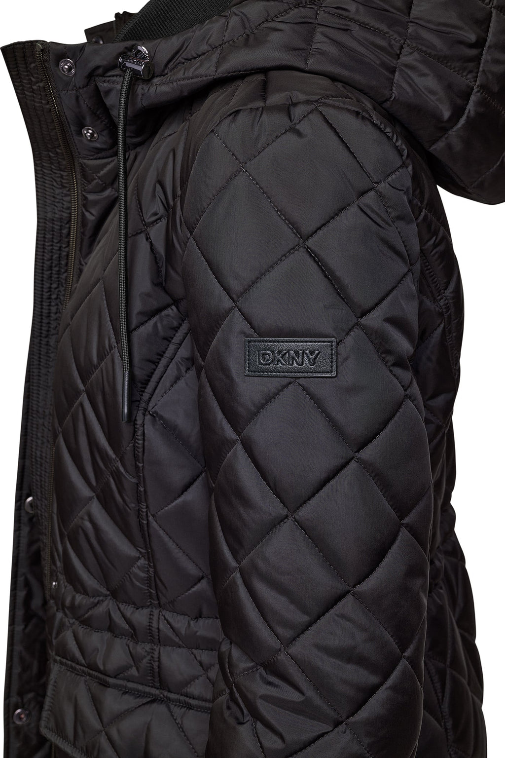 QUILTED ANORAK