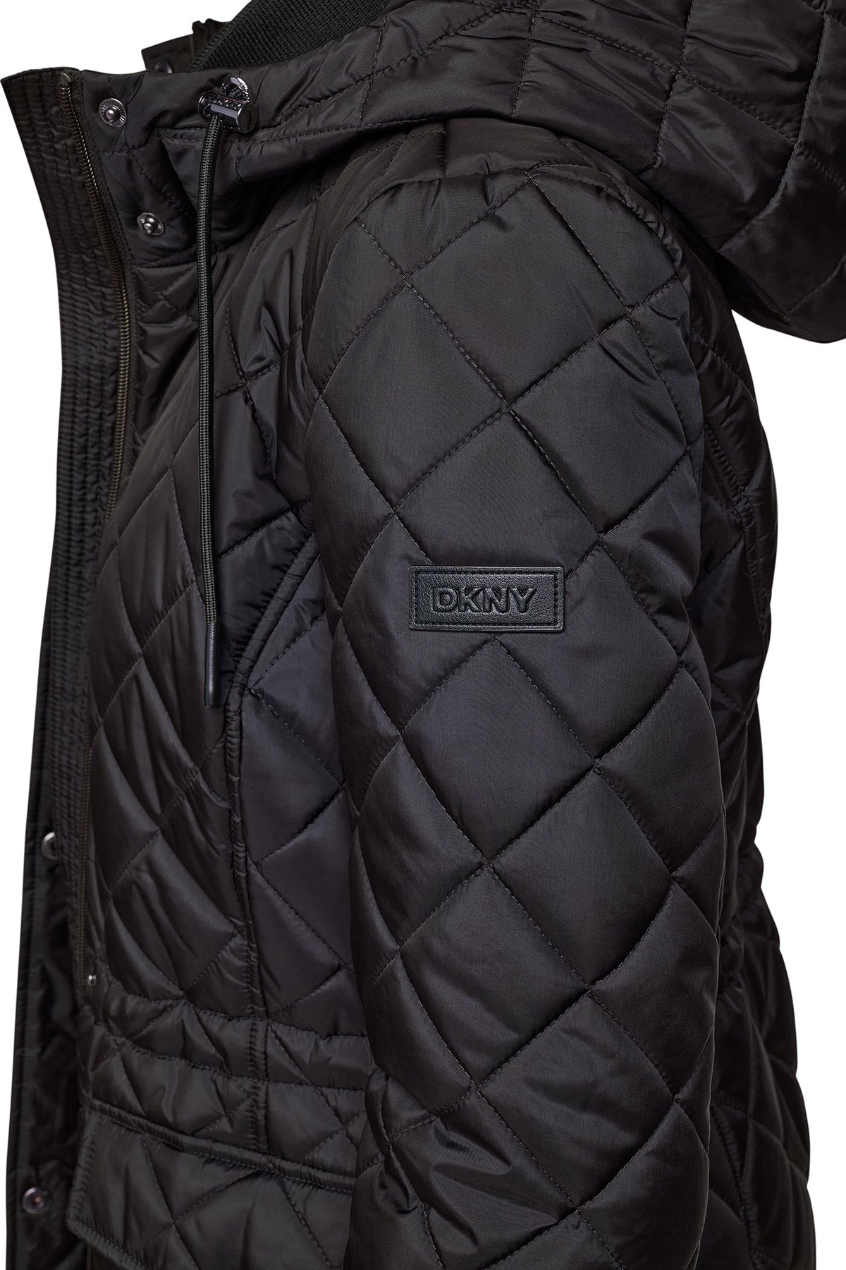 QUILTED ANORAK