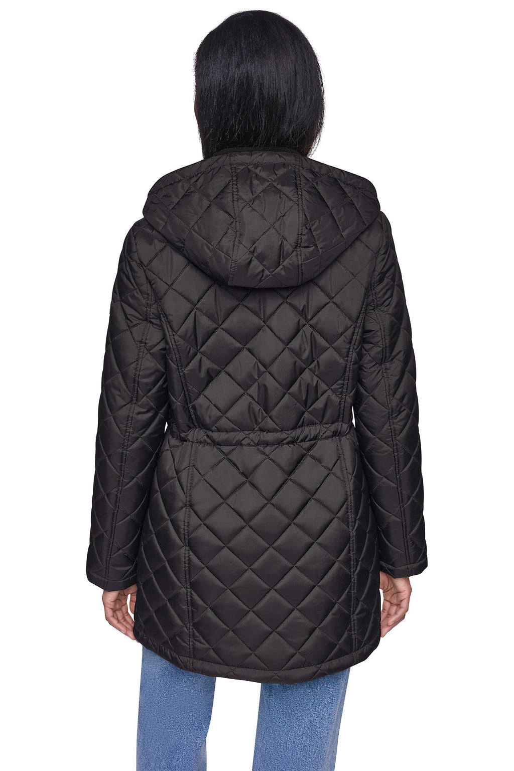 QUILTED ANORAK