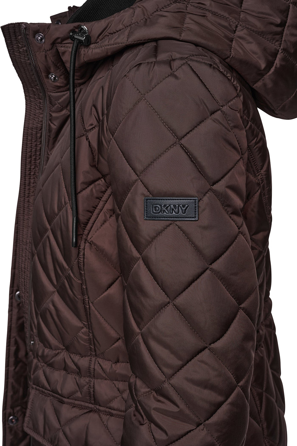 QUILTED ANORAK