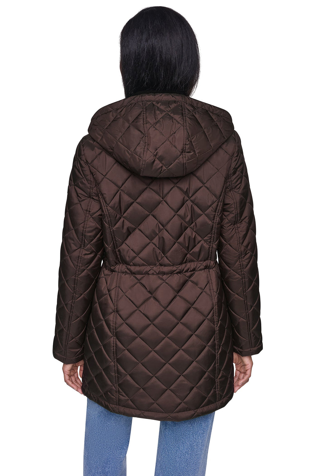 QUILTED ANORAK