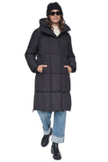 QUILTED PUFFER JACKET