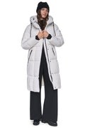 QUILTED PUFFER JACKET