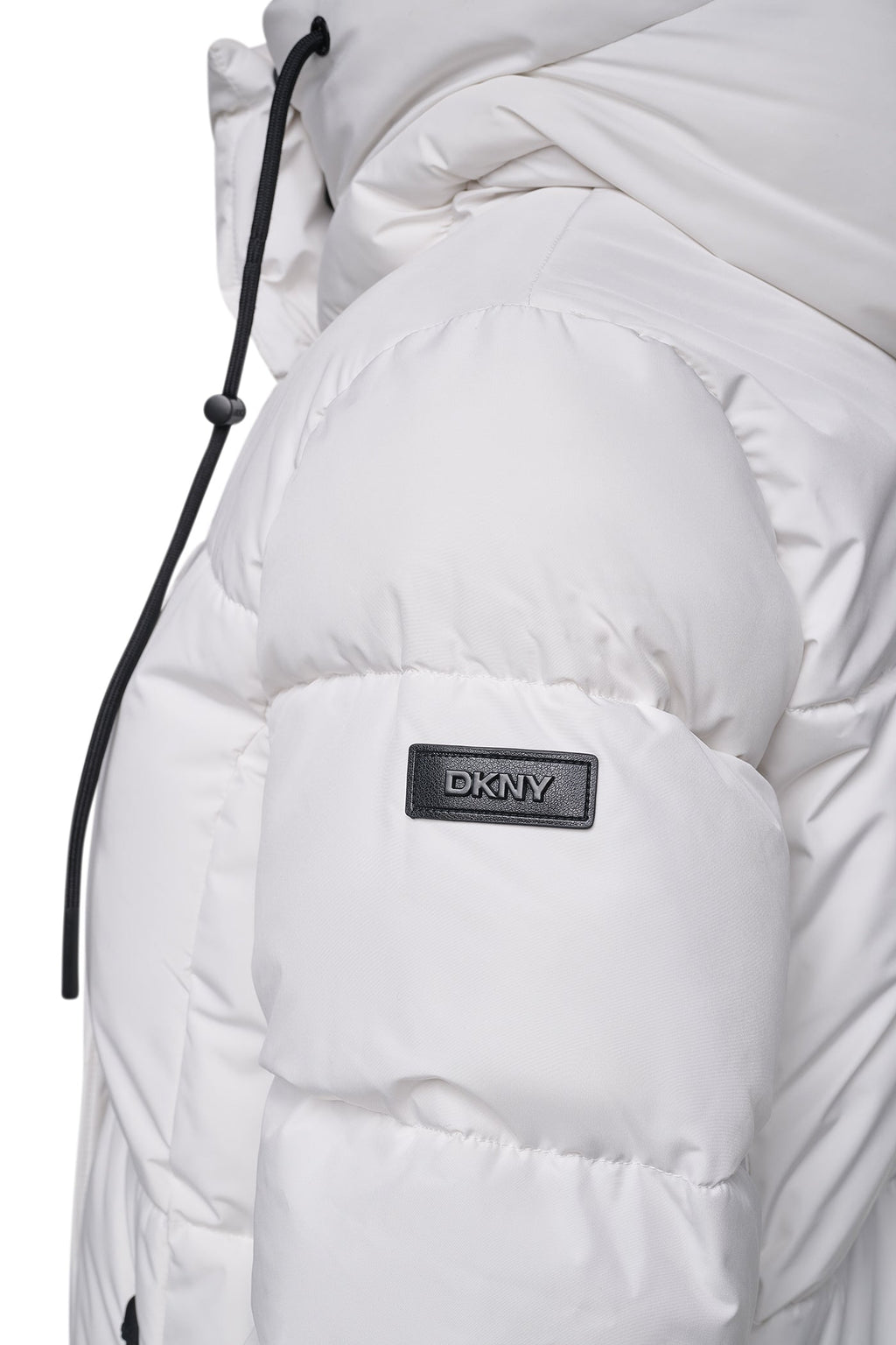 QUILTED PUFFER JACKET