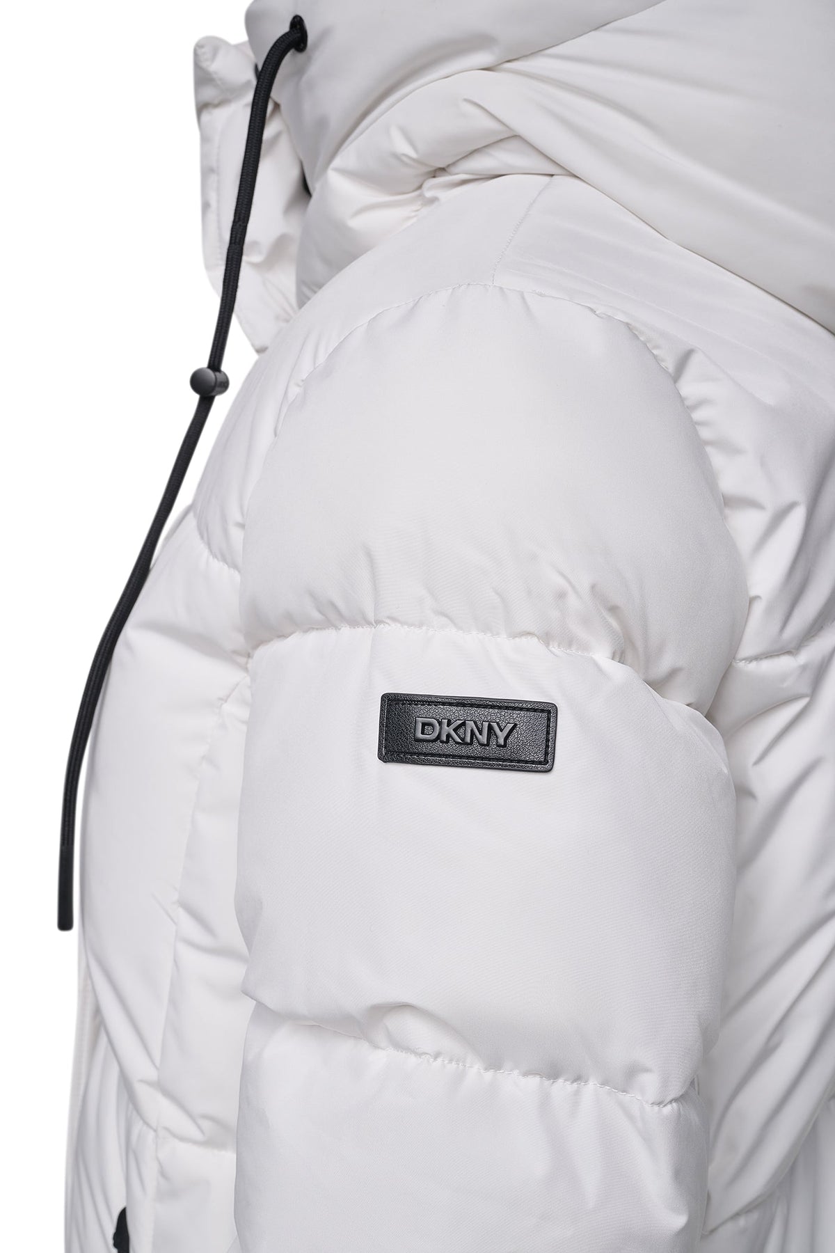 QUILTED PUFFER JACKET