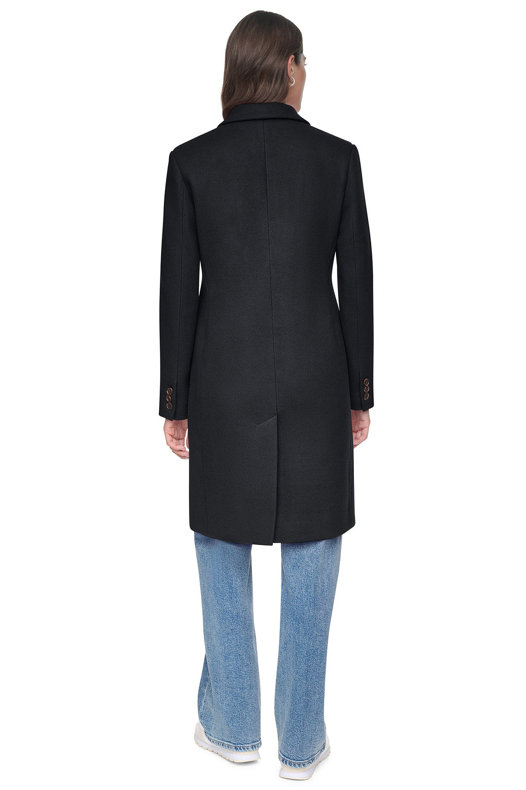 CLASSIC NOTCH COLLAR TAILORED WALKER