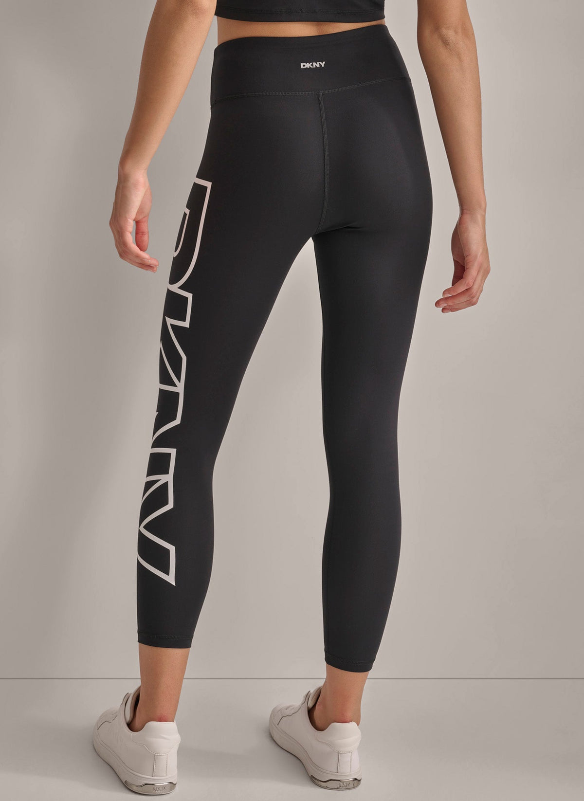 HIGH-RISE LOGO 7/8 LENGTH LEGGING