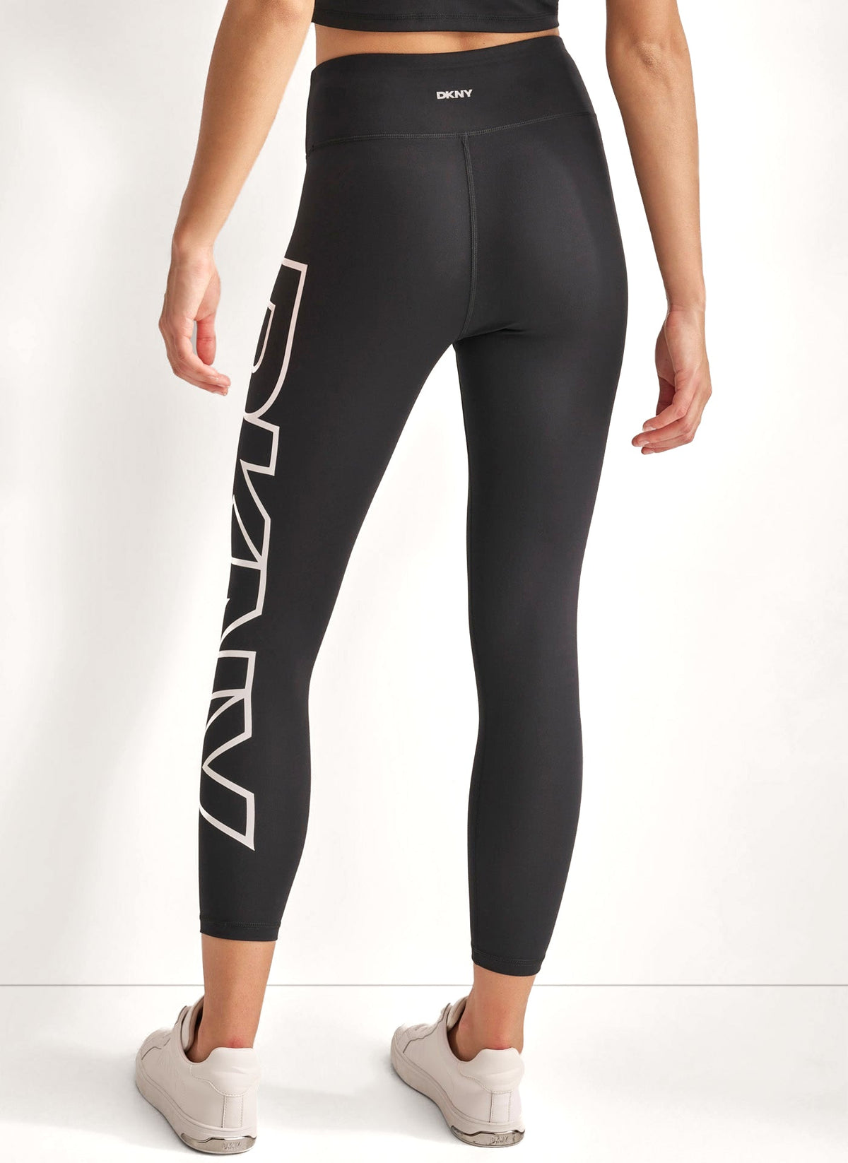 HIGH-RISE LOGO 7/8 LENGTH LEGGING