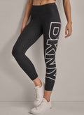 HIGH-RISE LOGO 7/8 LENGTH LEGGING
