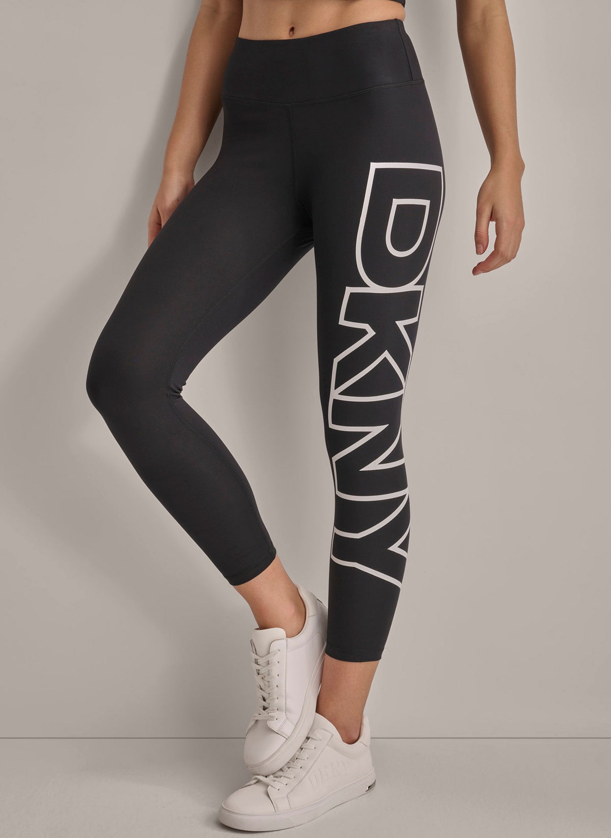 HIGH-RISE LOGO 7/8 LENGTH LEGGING