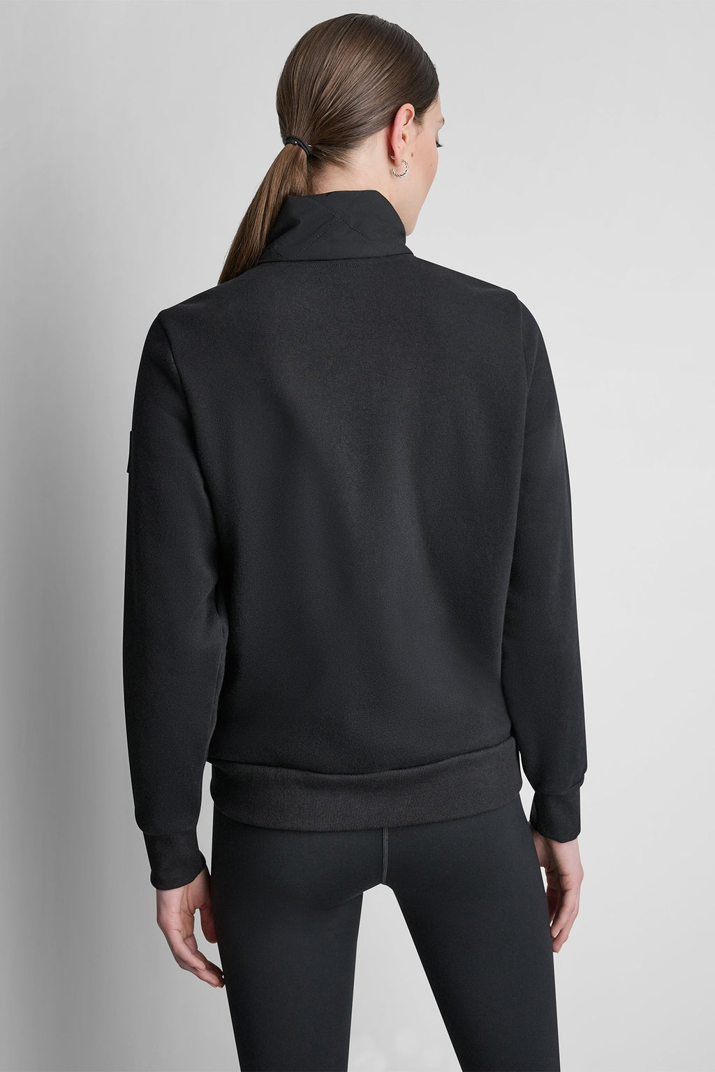 LIGHT WEIGHT HYBRID JACKET