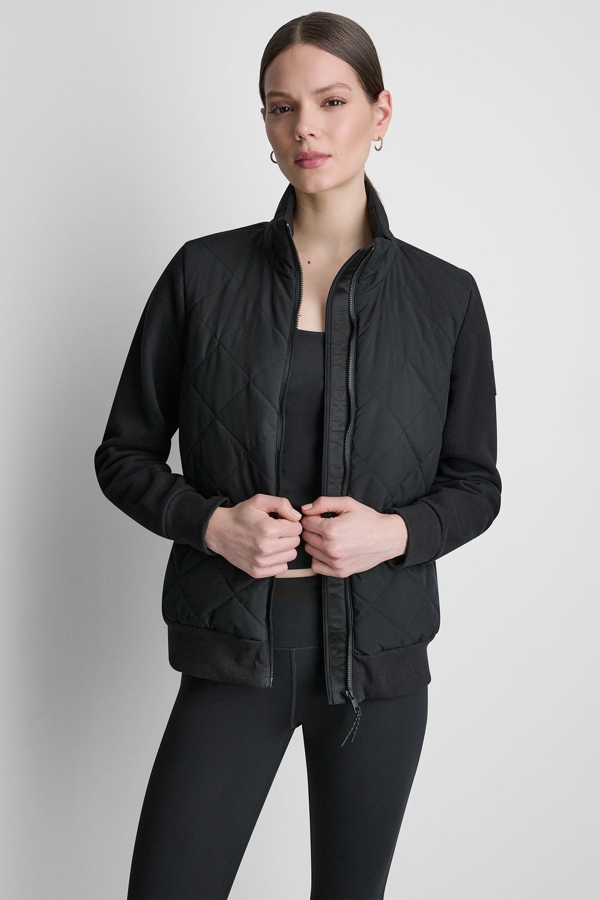 LIGHT WEIGHT HYBRID JACKET