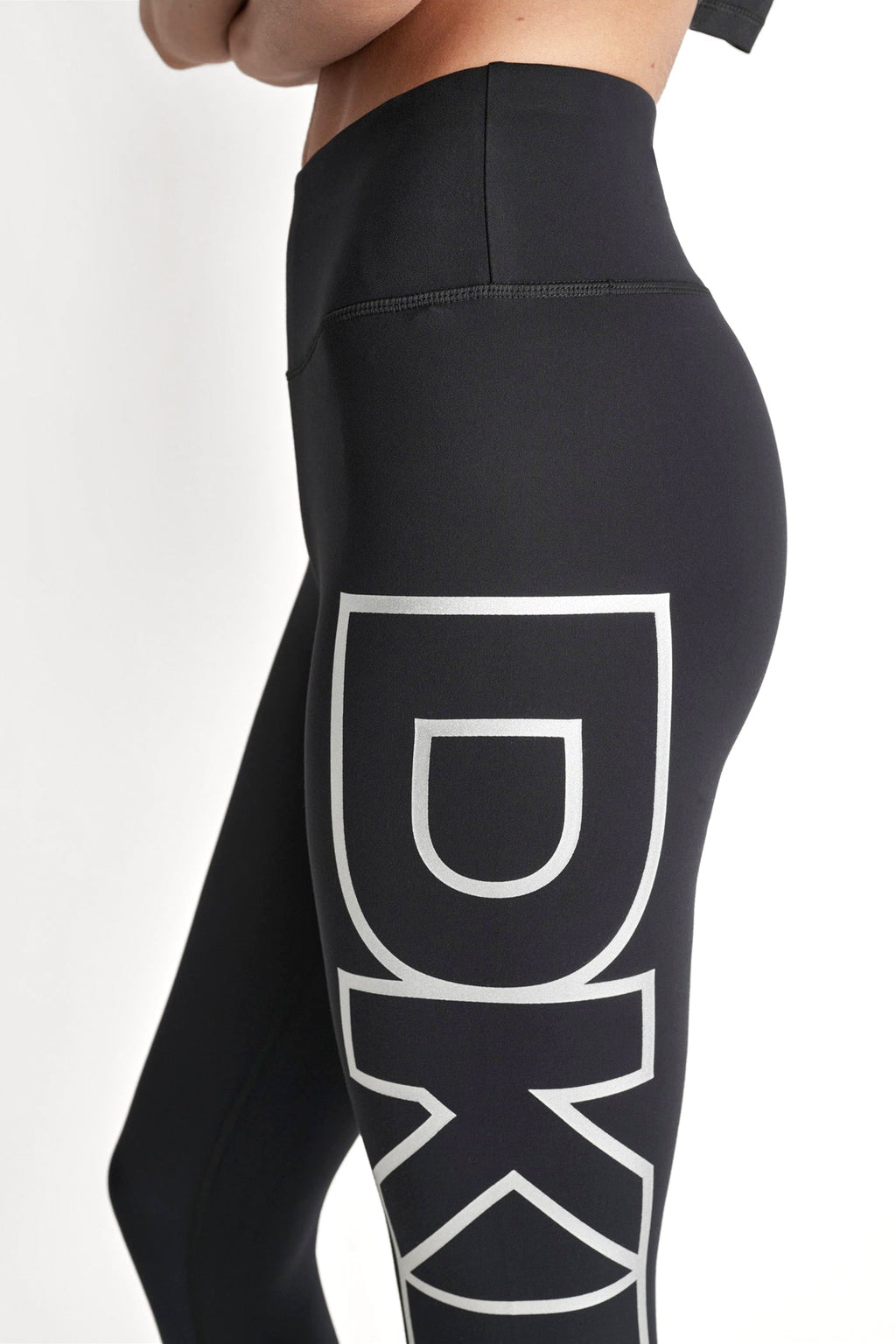 HIGH-RISE LOGO 7/8 LENGTH LEGGING