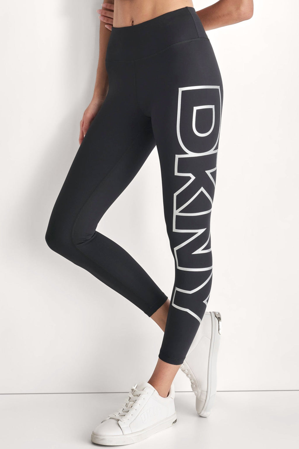 HIGH-RISE LOGO 7/8 LENGTH LEGGING