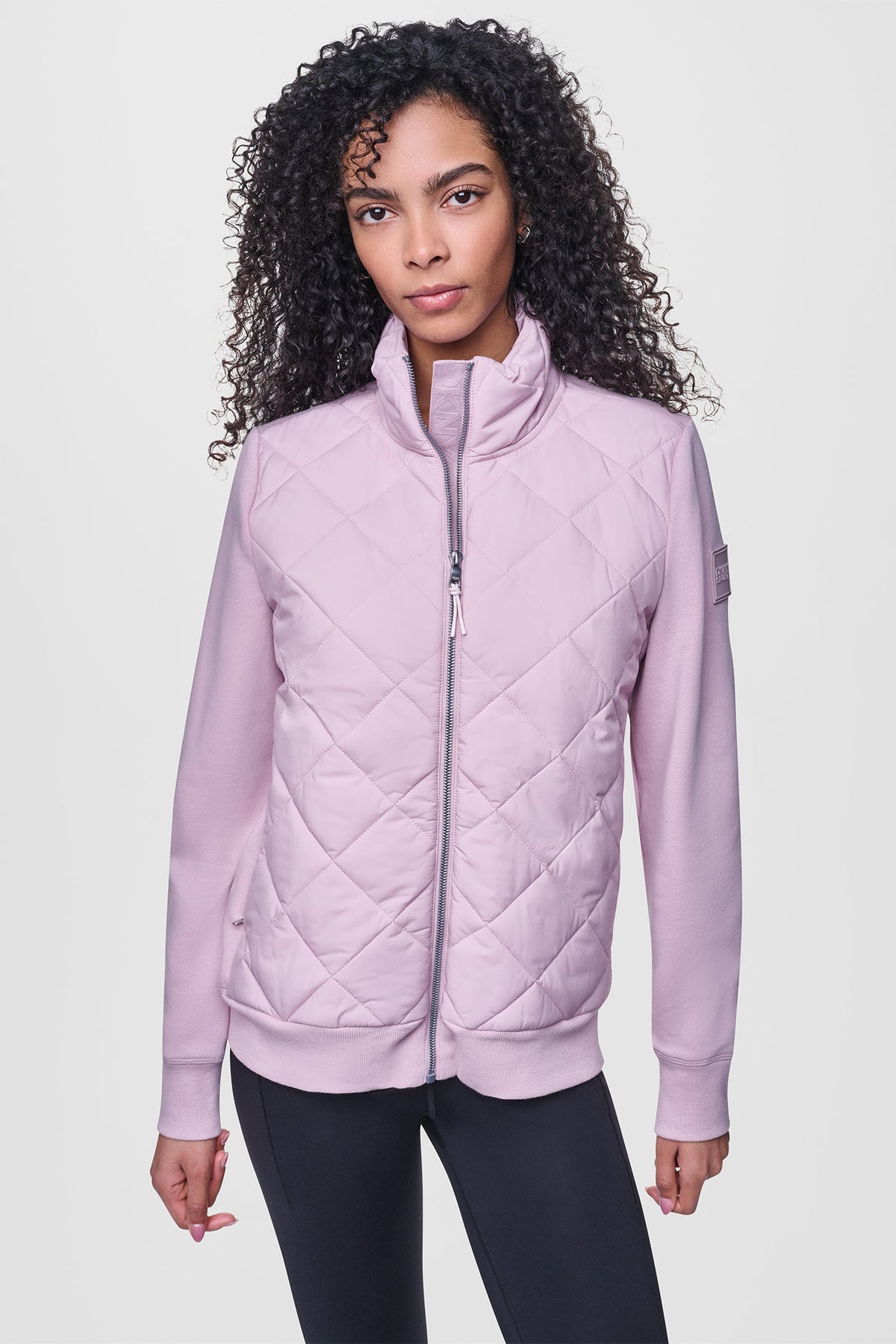 LIGHT WEIGHT HYBRID JACKET
