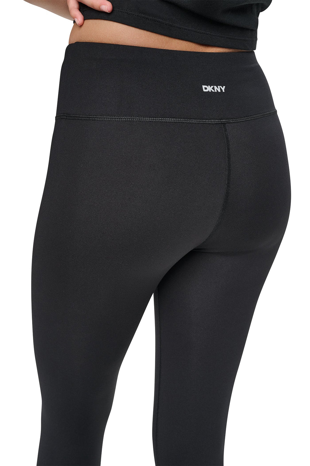 HIGH-RISE GRAFFITI LOGO 7/8 LENGTH LEGGING