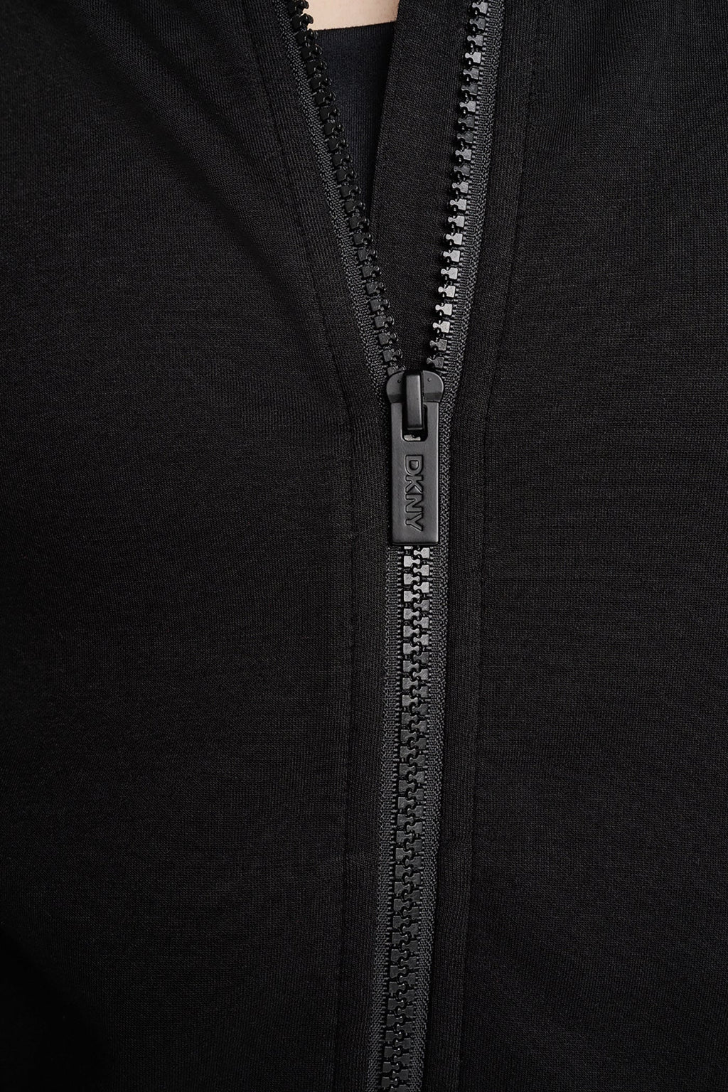 SIDE STRIPE FULL ZIP JACKET