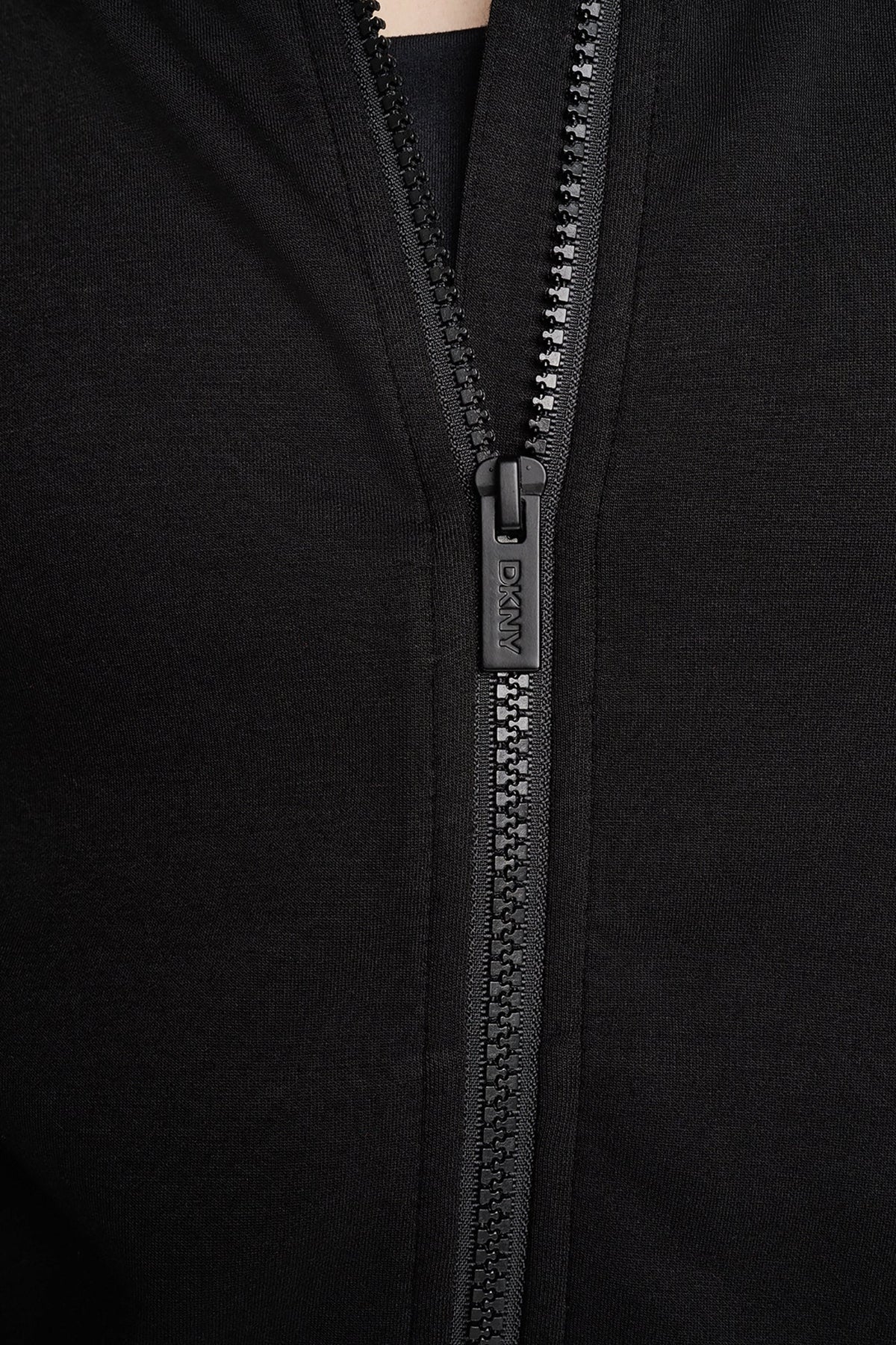 SIDE STRIPE FULL ZIP JACKET