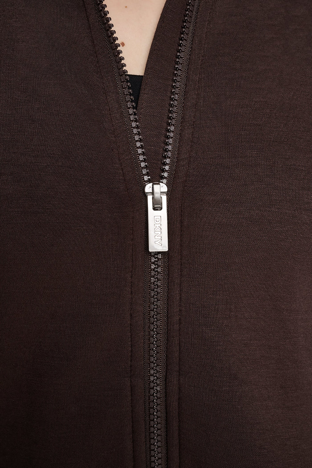 SIDE STRIPE FULL ZIP JACKET