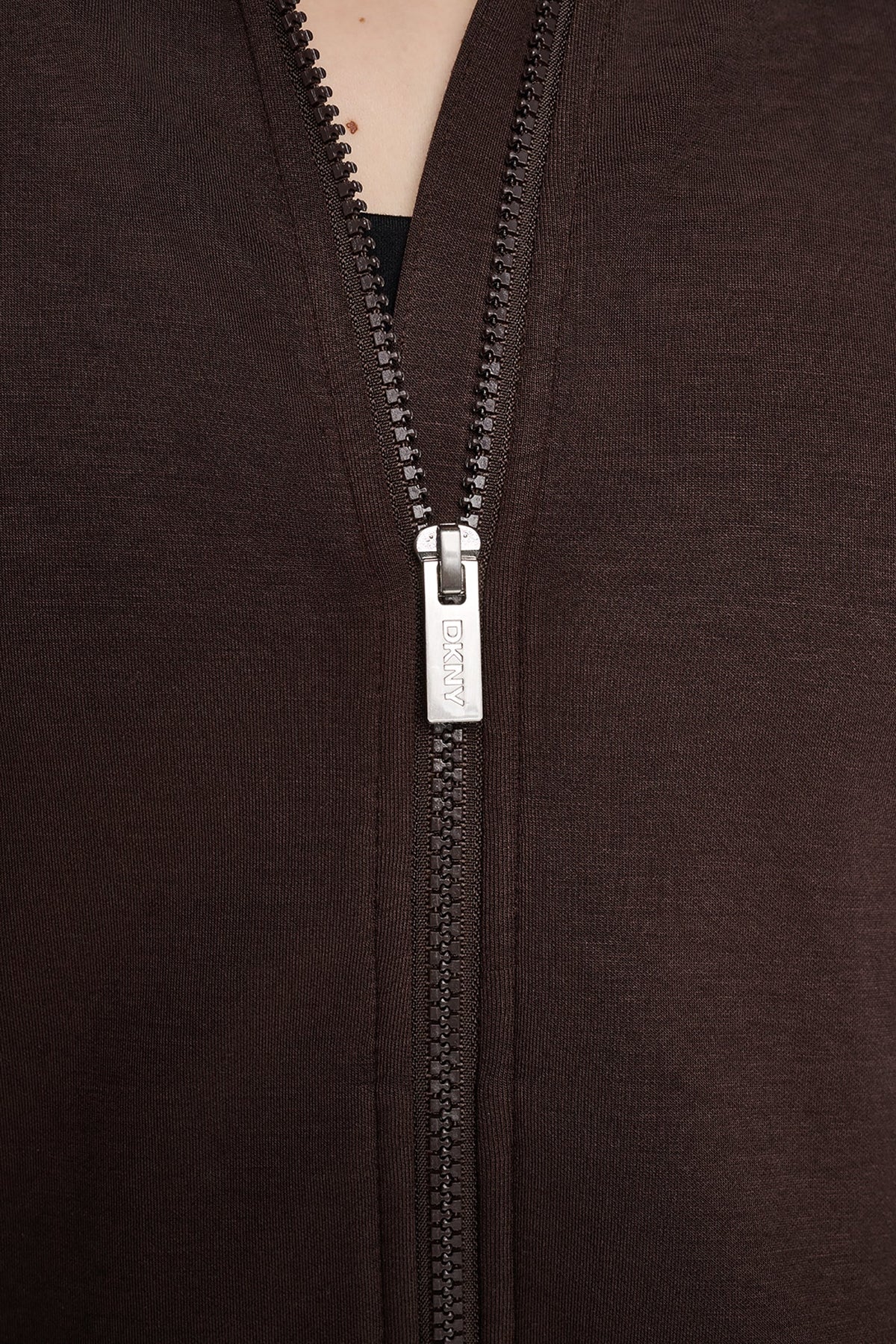 SIDE STRIPE FULL ZIP JACKET