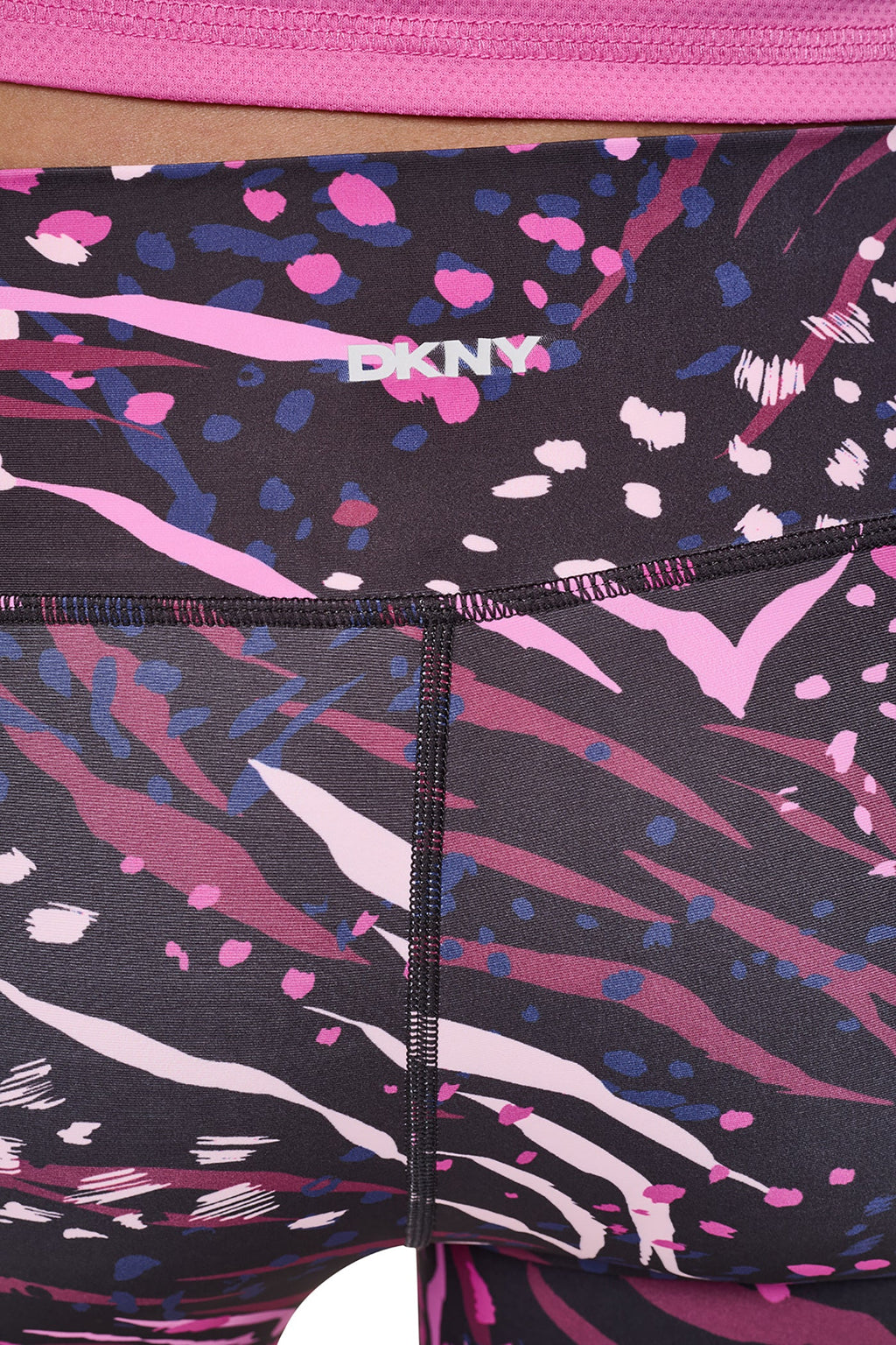 HIGH-RISE 7/8 LENGTH PRINTED LEGGINGS