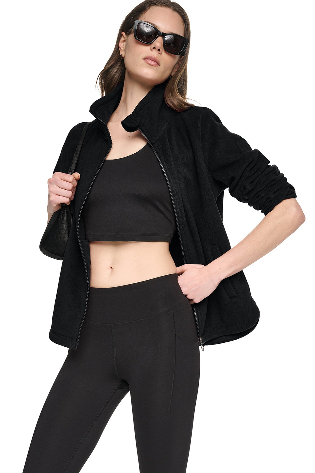 TECH FLEECE FULL ZIP JACKET