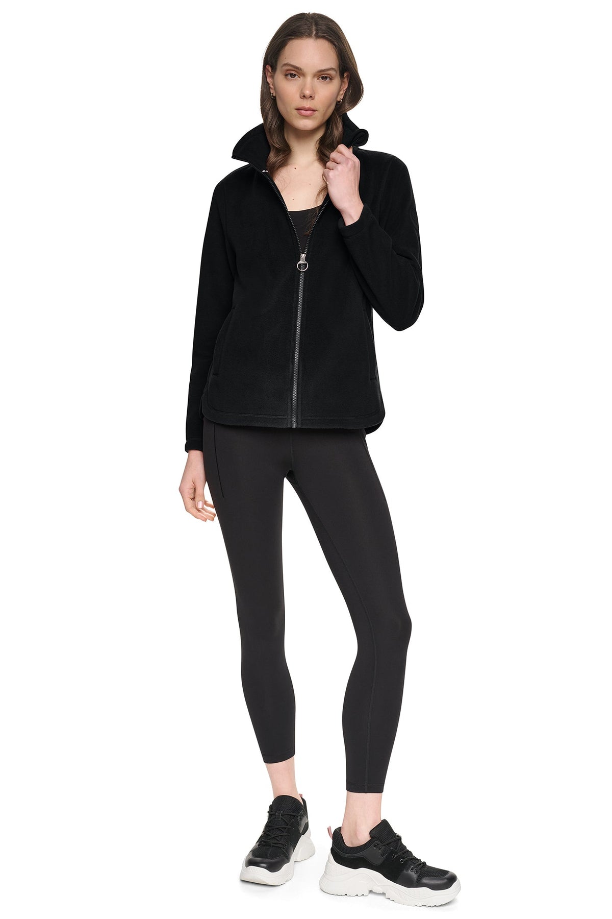 TECH FLEECE FULL ZIP JACKET