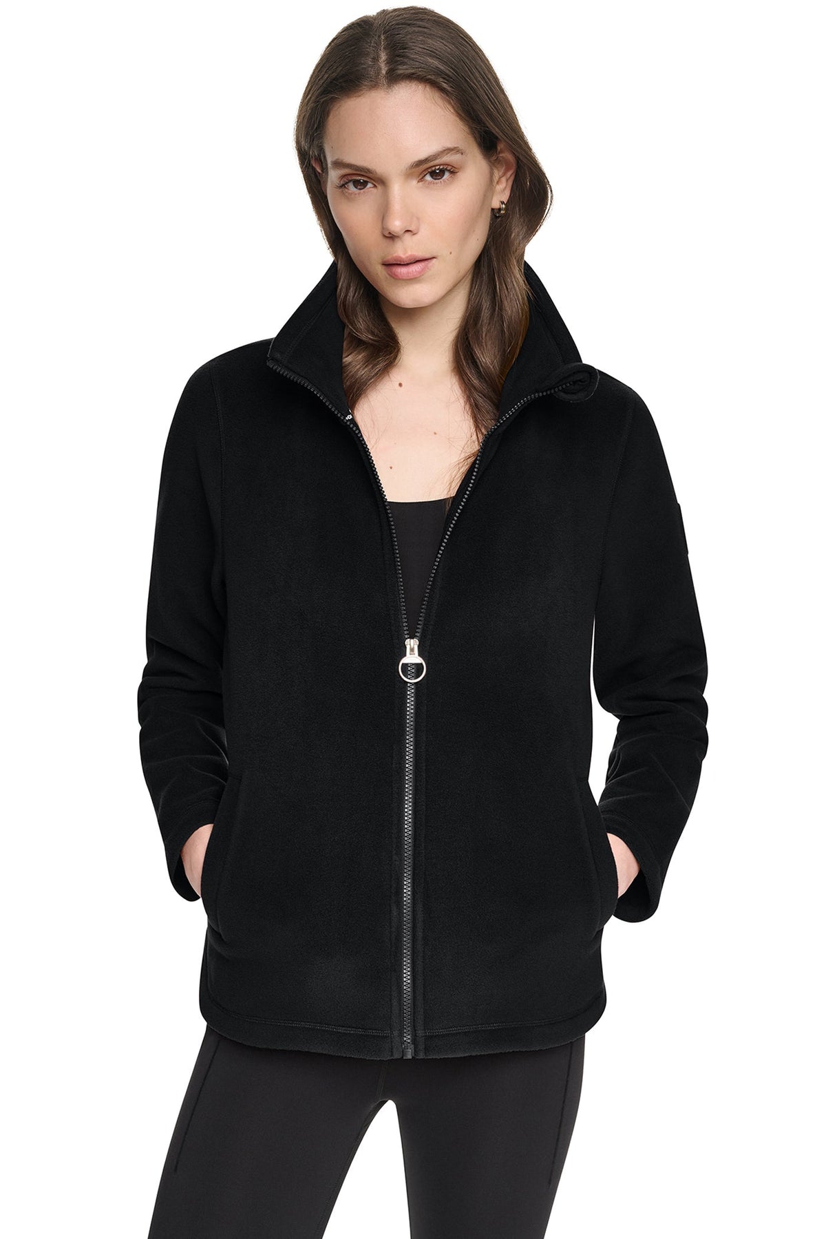 TECH FLEECE FULL ZIP JACKET
