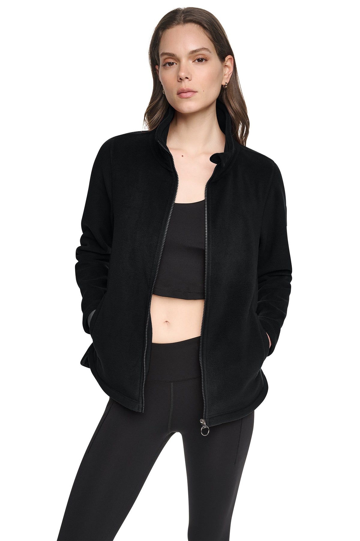 TECH FLEECE FULL ZIP JACKET