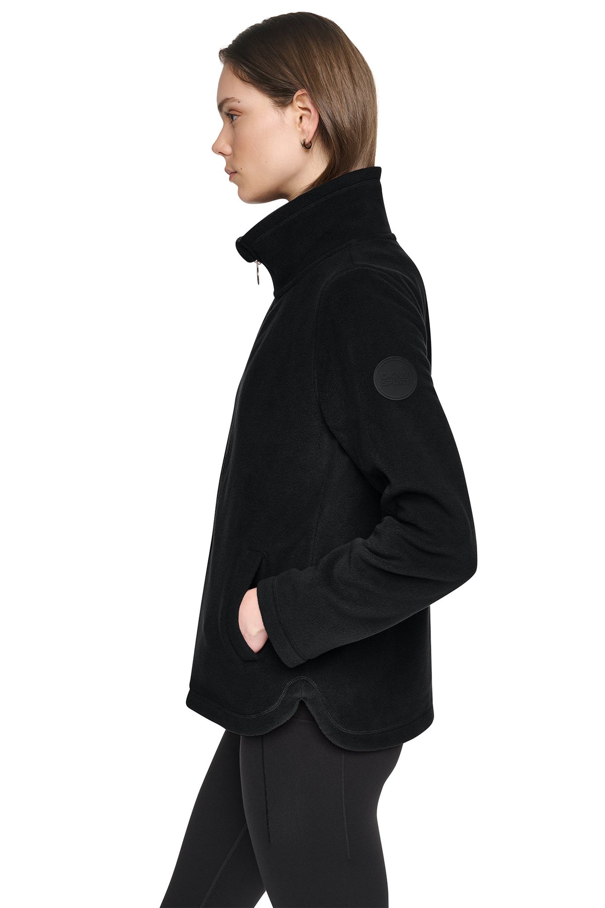 TECH FLEECE FULL ZIP JACKET