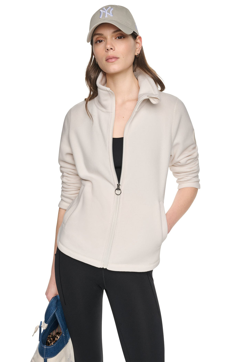 TECH FLEECE FULL ZIP JACKET
