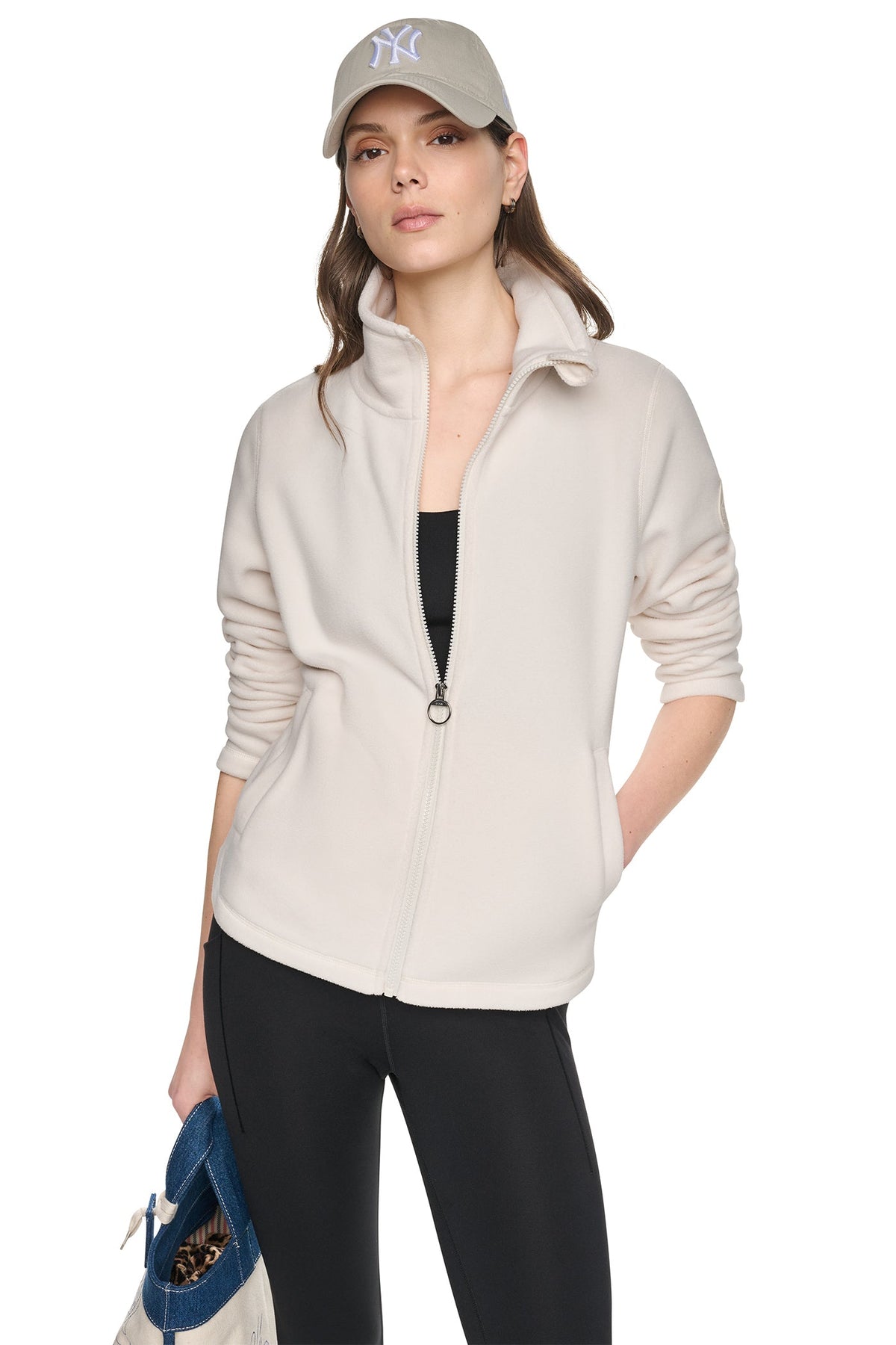 TECH FLEECE FULL ZIP JACKET