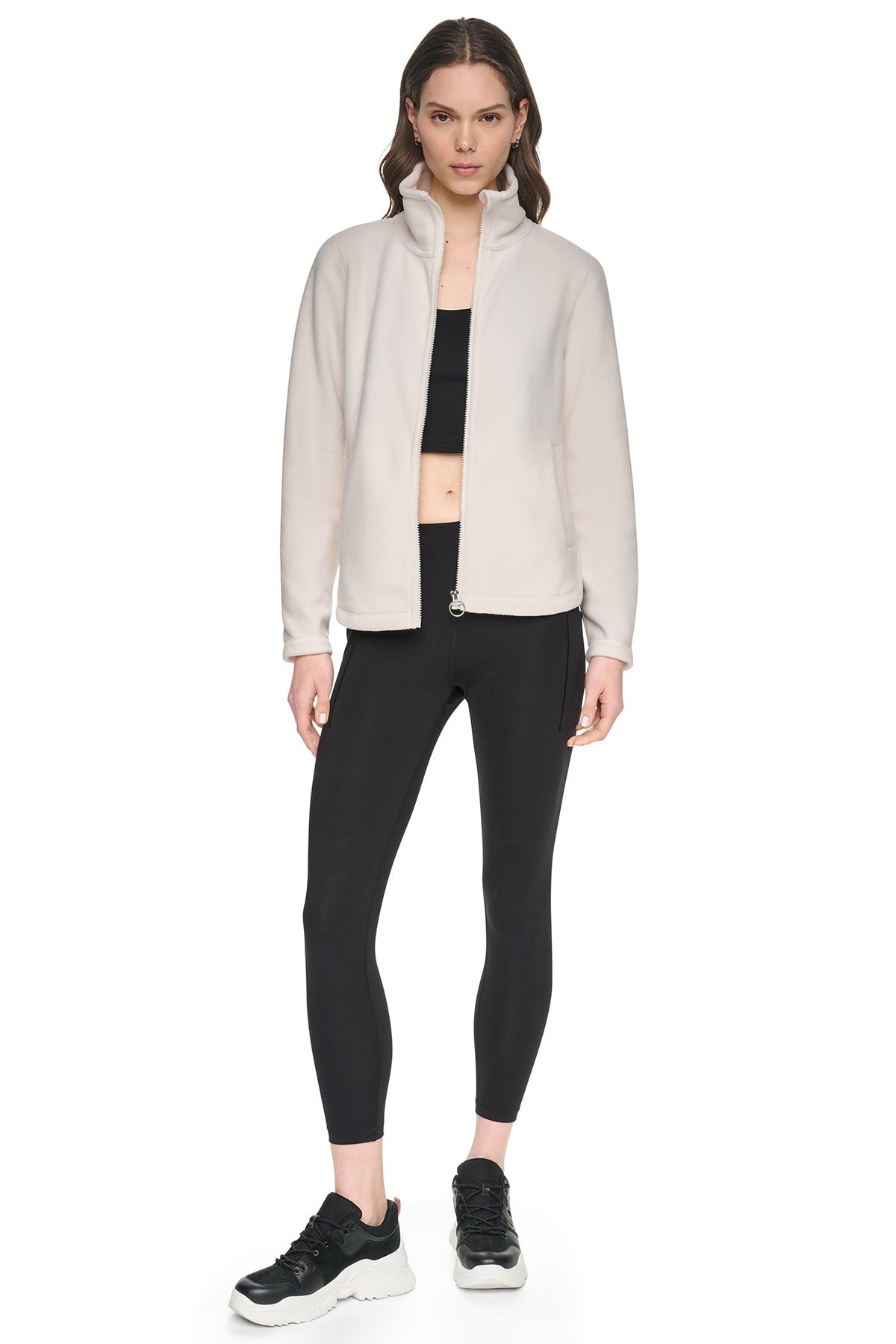 TECH FLEECE FULL ZIP JACKET