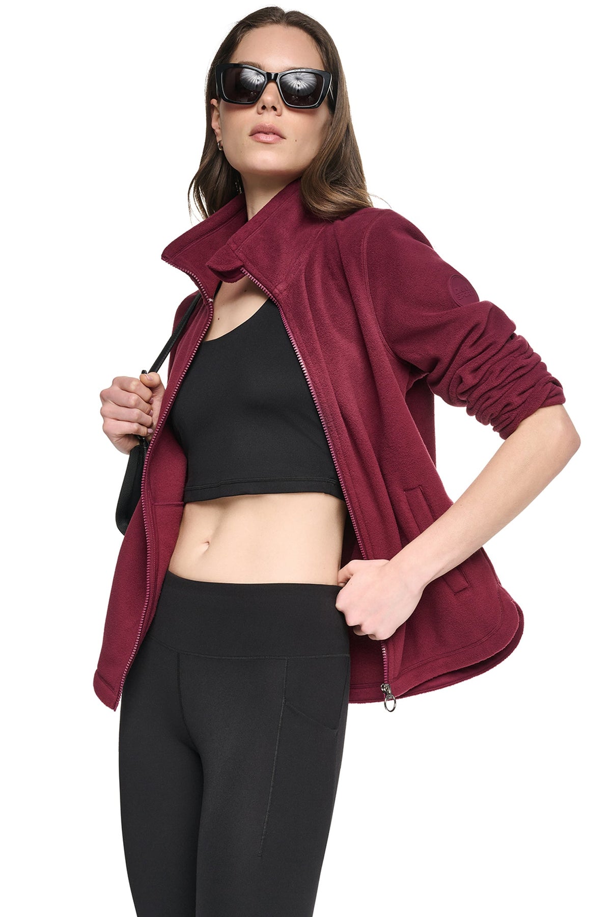 TECH FLEECE FULL ZIP JACKET
