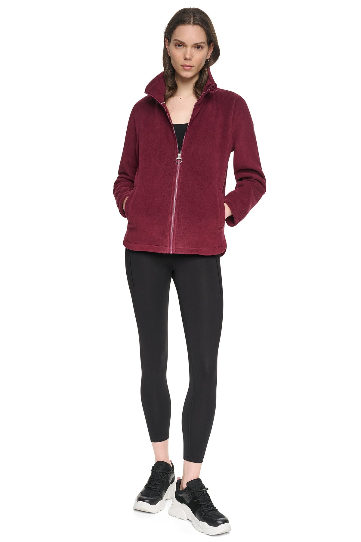 TECH FLEECE FULL ZIP JACKET