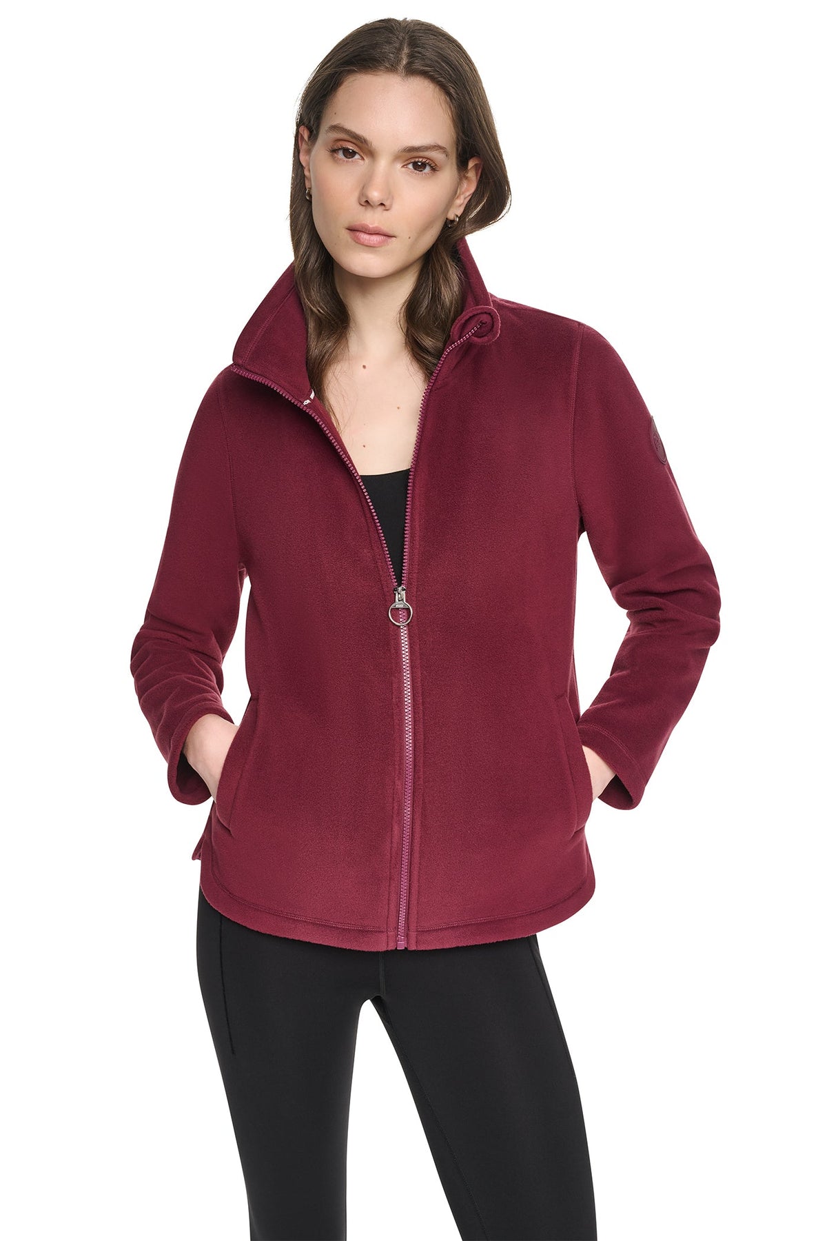 TECH FLEECE FULL ZIP JACKET