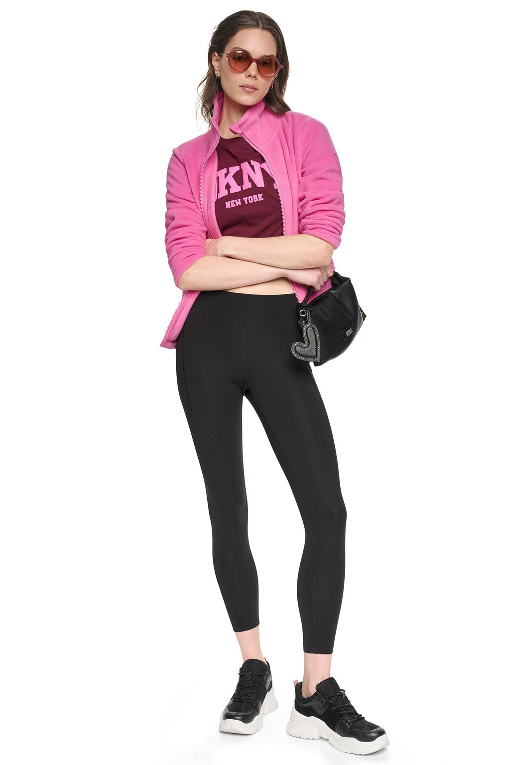 TECH FLEECE FULL ZIP JACKET