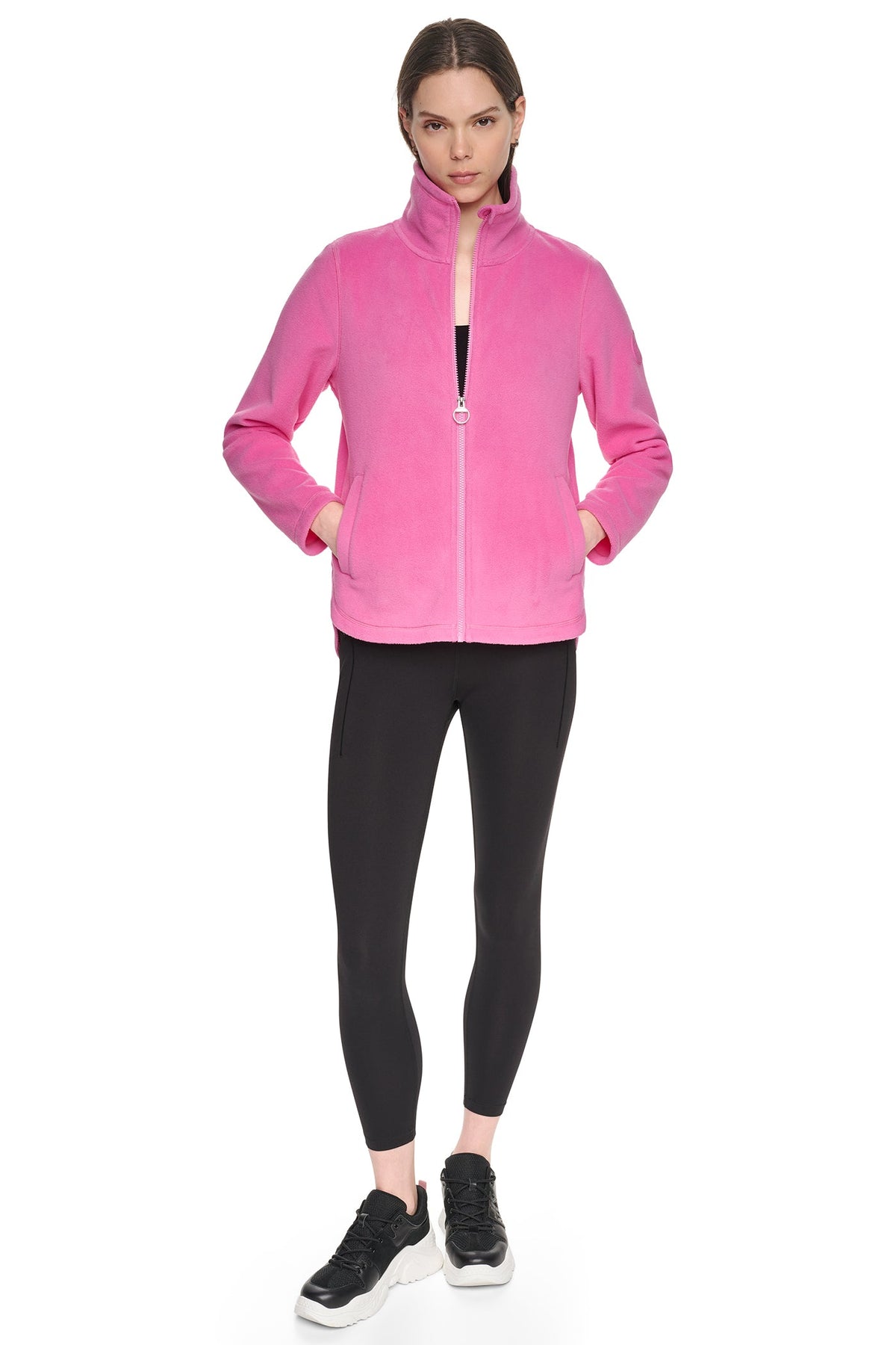 TECH FLEECE FULL ZIP JACKET